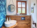 casa a schiera Weyarn 01 2° bagno 14850