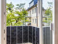 appartamento München Maxvorstadt - Universitätsviertel 01 balcone 14853