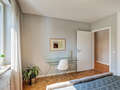 appartamento München Maxvorstadt - Universitätsviertel 04 camera da letto 14853