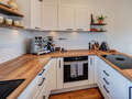 attico con terrazzo Planegg 02 cucina 14854