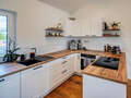attico con terrazzo Planegg 03 cucina 14854