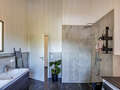 attico con terrazzo Planegg 03 bagno 14854