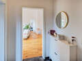 attico con terrazzo Planegg 02 ingresso/corridioio 14854
