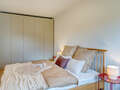 appartamento München Glockenbachviertel 03 camera da letto 14855