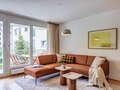 appartamento München Glockenbachviertel 01 zona living 14855