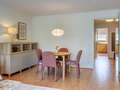 appartamento München Glockenbachviertel 04 zona living 14855