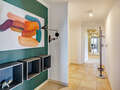 appartamento München Ramersdorf 01 ingresso/corridioio 14857