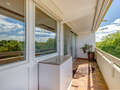 appartamento München Ramersdorf 03 balcone 14857