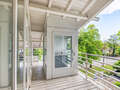Loft München Trudering 03 1° balcone 14859