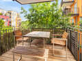 appartamento München Haidhausen 01 balcone 14860
