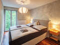appartamento München Haidhausen 01 camera da letto 14860