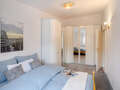 appartamento München Harlaching 02 camera da letto 14861