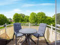 appartamento Puchheim 01 balcone 14862