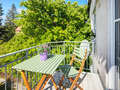 appartamento München Cosimapark 02 balcone 14863
