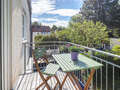 appartamento München Cosimapark 03 balcone 14863
