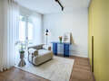 maisonette München Neuhausen 01 zona di lavoro 14864