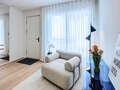 maisonette München Neuhausen 03 zona di lavoro 14864
