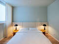 maisonette München Neuhausen 03 camera da letto 14864