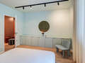 maisonette München Neuhausen 05 camera da letto 14864
