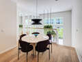 maisonette München Neuhausen 01 zona pranzo 14864