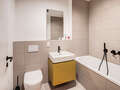 maisonette München Neuhausen 01 1° bagno 14864