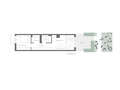 maisonette München Neuhausen 02 planimetria 14864