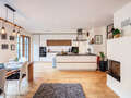 casa a schiera Wörthsee 02 zona living 14865