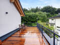 casa a schiera Wörthsee 01 terrazza sul tetto 14865