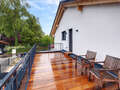 casa a schiera Wörthsee 02 terrazza sul tetto 14865