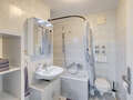 appartamento München Untermenzing 01 bagno 14866