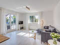 appartamento München Untermenzing 04 zona living 14866