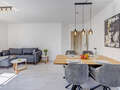 appartamento München Untermenzing 05 zona living 14866