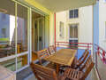 appartamento München Harlaching 02 balcone 14867