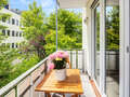 appartamento München Perlach 02 balcone 14868