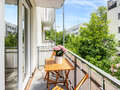 appartamento München Perlach 03 balcone 14868