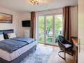 appartamento München Perlach 01 2° camera da letto 14868