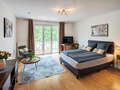 appartamento München Perlach 01 1° camera da letto 14868