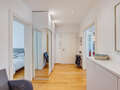appartamento München Bogenhausen 03 ingresso/corridioio 14869