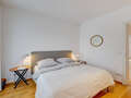 appartamento München Bogenhausen 02 camera da letto 14869