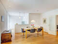 appartamento München Bogenhausen 03 zona living 14869
