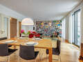 appartamento München Bogenhausen 04 zona living 14869