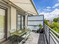 appartamento München Bogenhausen 01 terrazza sul tetto 14869