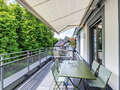 appartamento München Bogenhausen 02 terrazza sul tetto 14869