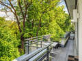 appartamento München Bogenhausen 05 terrazza sul tetto 14869