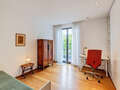 appartamento München Bogenhausen 03 Studio / Camera degli ospiti 14869
