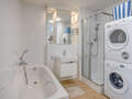 appartamento München Ludwigsvorstadt 01 bagno 14870