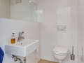 appartamento München Ludwigsvorstadt 01 toilette separata 14870