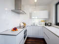 attico con terrazzo München Altbogenhausen 01 cucina 14872