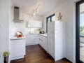 attico con terrazzo München Altbogenhausen 02 cucina 14872