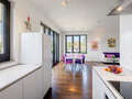 attico con terrazzo München Altbogenhausen 03 cucina 14872